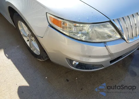 2012 Lincoln Mks z USA, uszkodzony, nr VIN 1LNHL9DR9CG801945